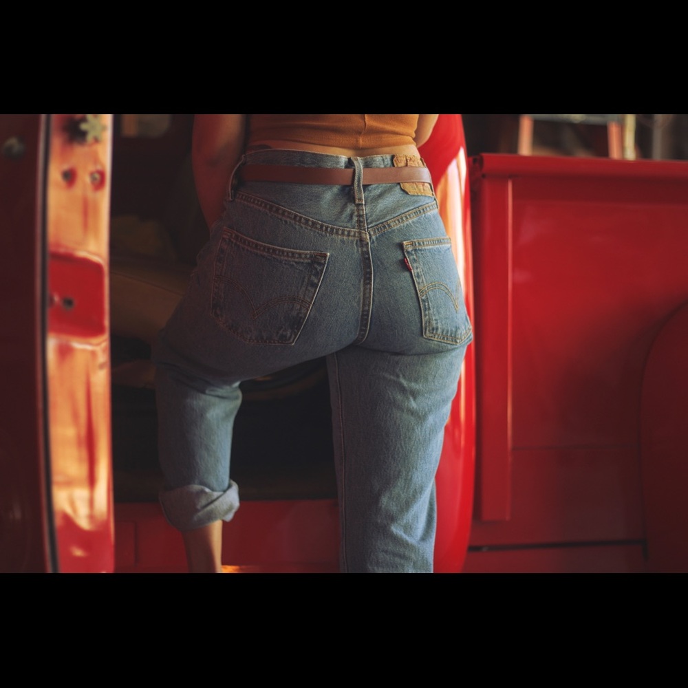 VINTAGE Levis 501 ✨
